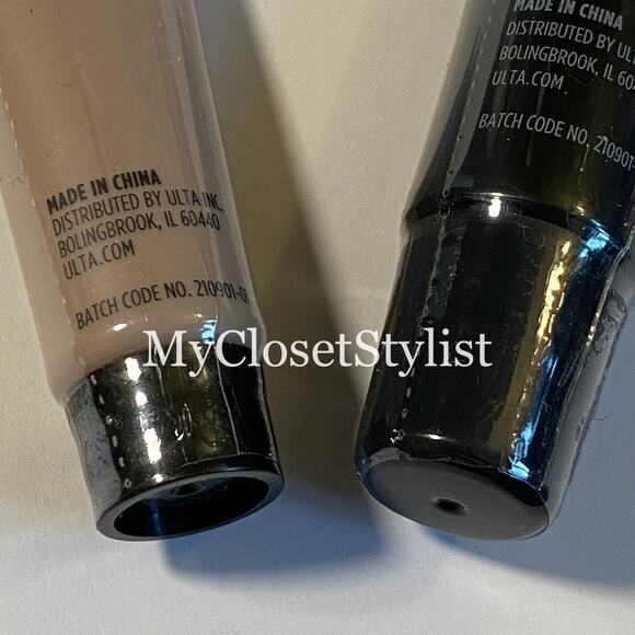 ULTA Beauty Eye Shadow 8 Palette 3 Bundle NEW Face + Eye primer FACTORY SEALED! - Picture 4 of 9